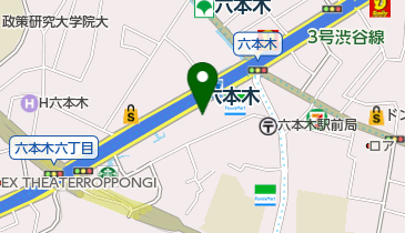 文喫の地図画像