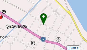 停雲の地図画像