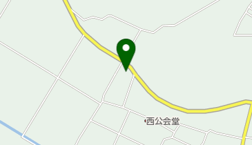 飯富食堂の地図画像