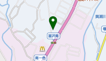 スパゲッティーのパンチョ 246裾野店の地図画像
