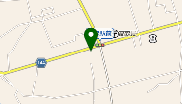 油屋の地図画像