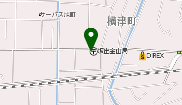 Cafe 悠花の地図画像