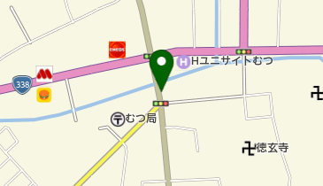 天手鼓舞の地図画像