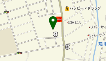 ほっこりごはん屋 輔-tasuku-の地図画像