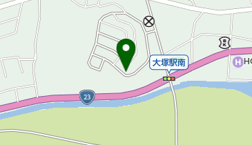 あさごろもの地図画像