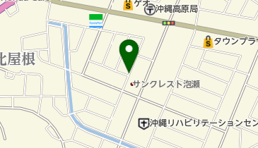 みちのくキッチンJINの地図画像