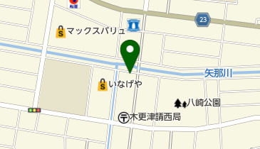 Restaurant OGATAの地図画像