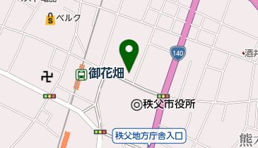Cafe&Gallery 武甲庵の地図画像