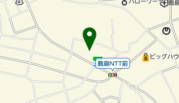 モーメント (WAKO鹿島店)の地図画像