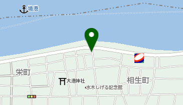 焼肉いちの地図画像