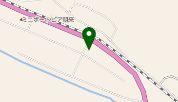 台湾料理 味源の地図画像