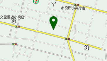 故郷喫茶CAFe カミツレの地図画像