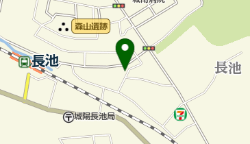 OHSHIMAの地図画像