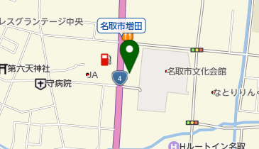 空とぶぞうの地図画像