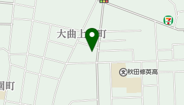 仙岩峠の茶屋 大曲店の地図画像