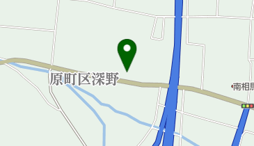 ふるさと味太田の地図画像