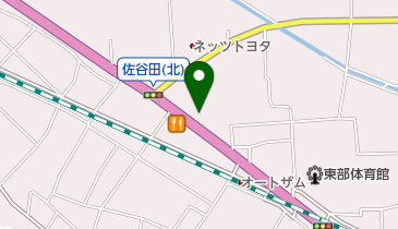 洋麺屋五右衛門 熊谷店の地図画像