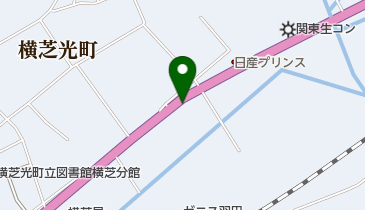 ちょう吉の地図画像