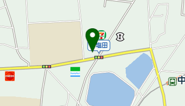 喫茶ケメケメの地図画像