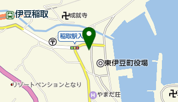 お多福の地図画像