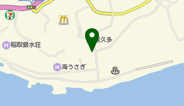 お食事処 糸島屋の地図画像