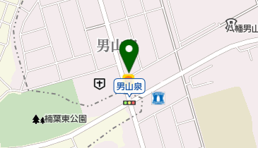 デーモンの地図画像