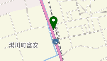 中華料理 千恵の地図画像