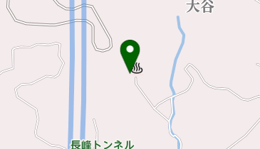 おおたにのゆ料理のりむらの地図画像