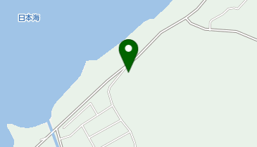 kitchen 魚見坂の地図画像