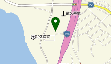 restaurant la cachetteの地図画像