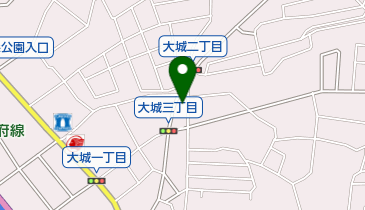 パスタ食堂 アペルトの地図画像