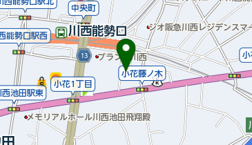 ケプリの地図画像