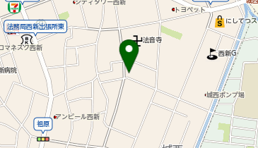 Siro Coffeeの地図画像
