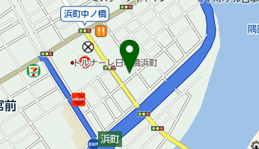 nel CRAFT CHOCOLATE TOKYOの地図画像