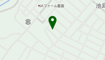 焼き鳥のGyuの地図画像