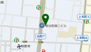 TANIROKU BAKERY PANENAの地図画像