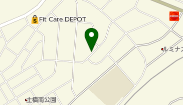 ブーランジェリー ふくふく 鷺沼店の地図画像