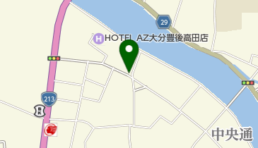 沖縄料理 よし多家の地図画像