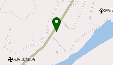 クリエッタの地図画像