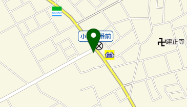 cafeTheGardenの地図画像