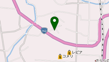 美方 陽だまりの地図画像