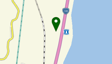 かまぼこバーの地図画像