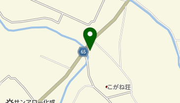 中川製パン所の地図画像