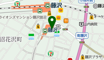 大衆酒場 大悟の地図画像