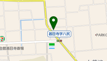 中華料理 龍人の地図画像