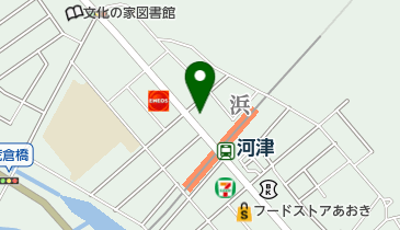 食彩旨酒 遊楽の地図画像