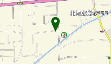 おまめ喫茶 そいてぃの地図画像