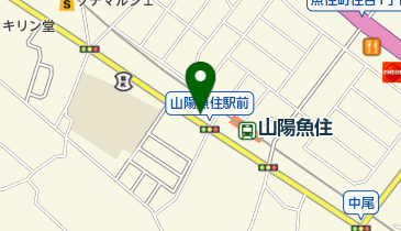 喫茶クレインの地図画像