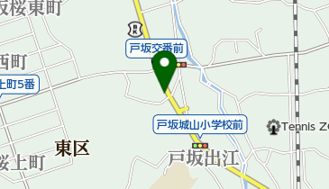 喫茶 スマイルの地図画像