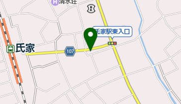 小料理 んだんだの地図画像